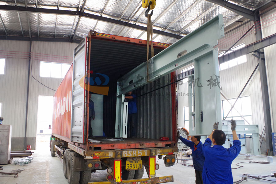 無(wú)紡布設(shè)備發(fā)貨 無(wú)紡布設(shè)備發(fā)貨